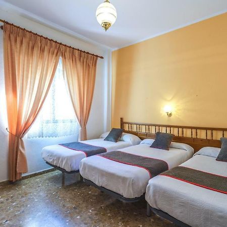Hotel Restaurante Moya Monesterio Kültér fotó